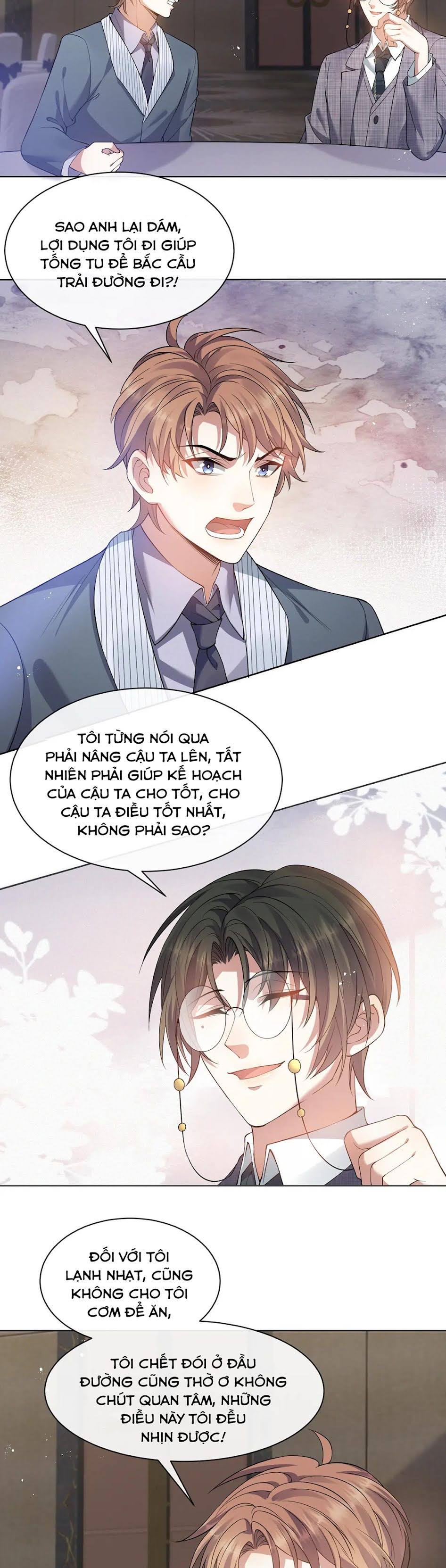 Từ Hôm Nay Bắt Đầu Ngược Tra Nam Chapter 10 - Next Chapter 11