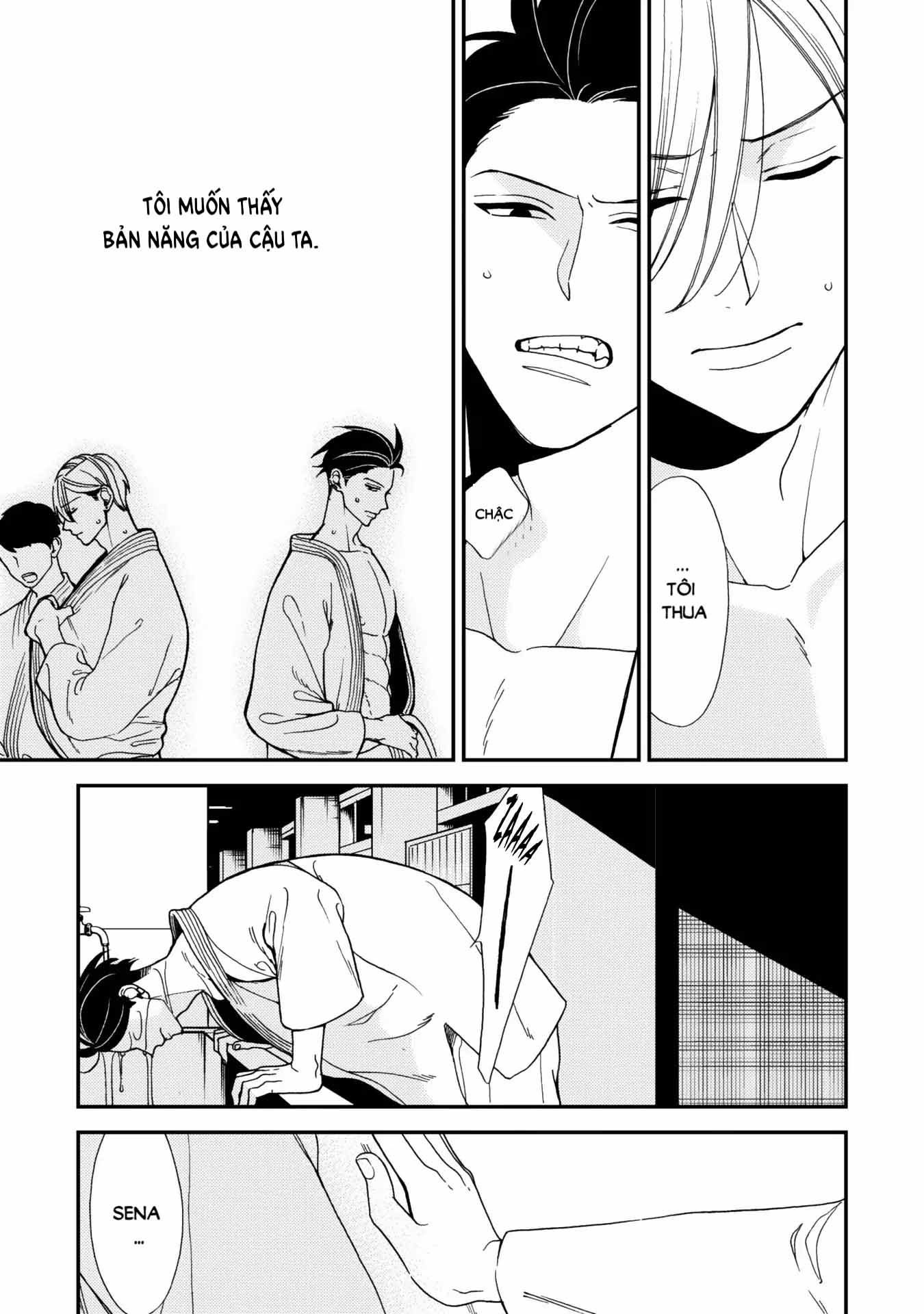 Anti Alpha Chapter 1 - Trang 3