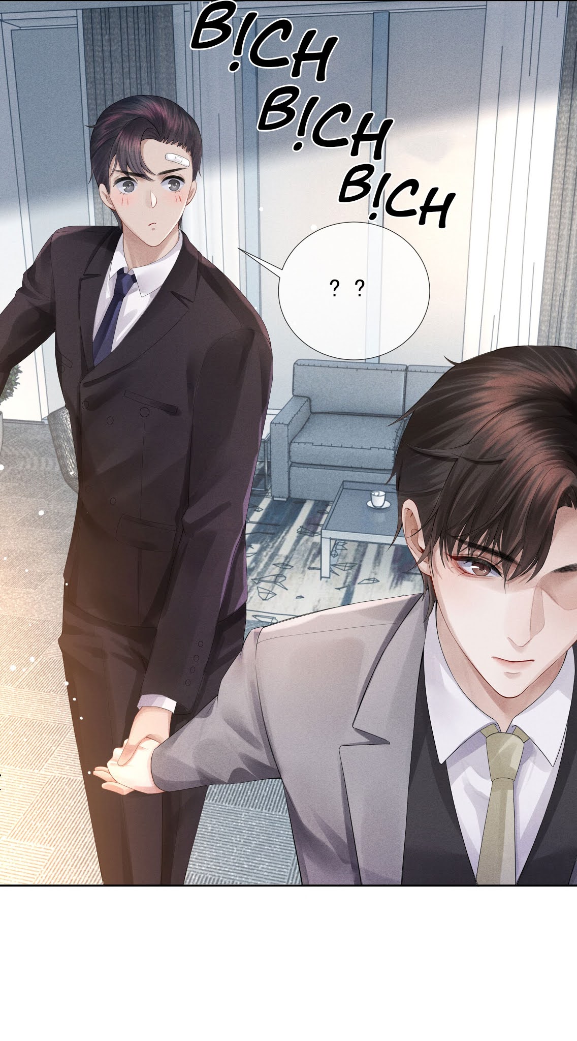 Dior Tiên Sinh - 迪奥先生 Chapter 5 - Next Chapter 6