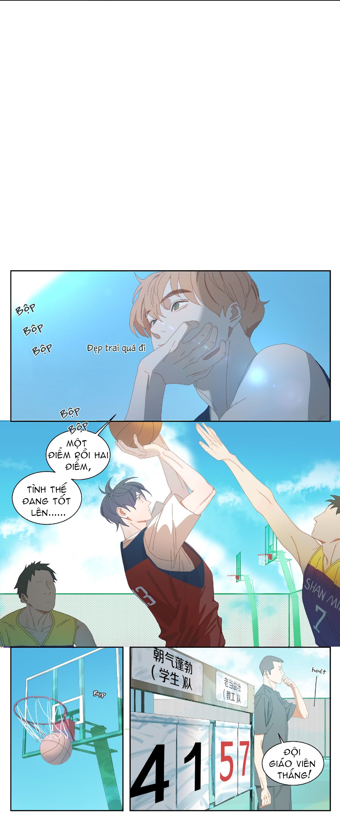 Điền loa tiên sinh Chapter 15 - Trang 2