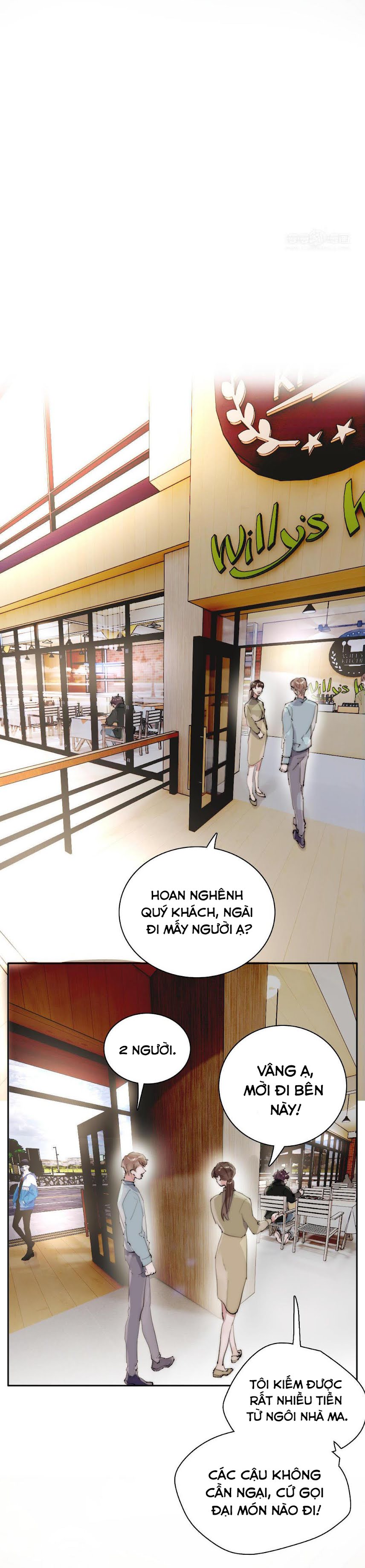 Phía Sau Cuốn Sách Manhua Chapter 10 - Next Chapter 11