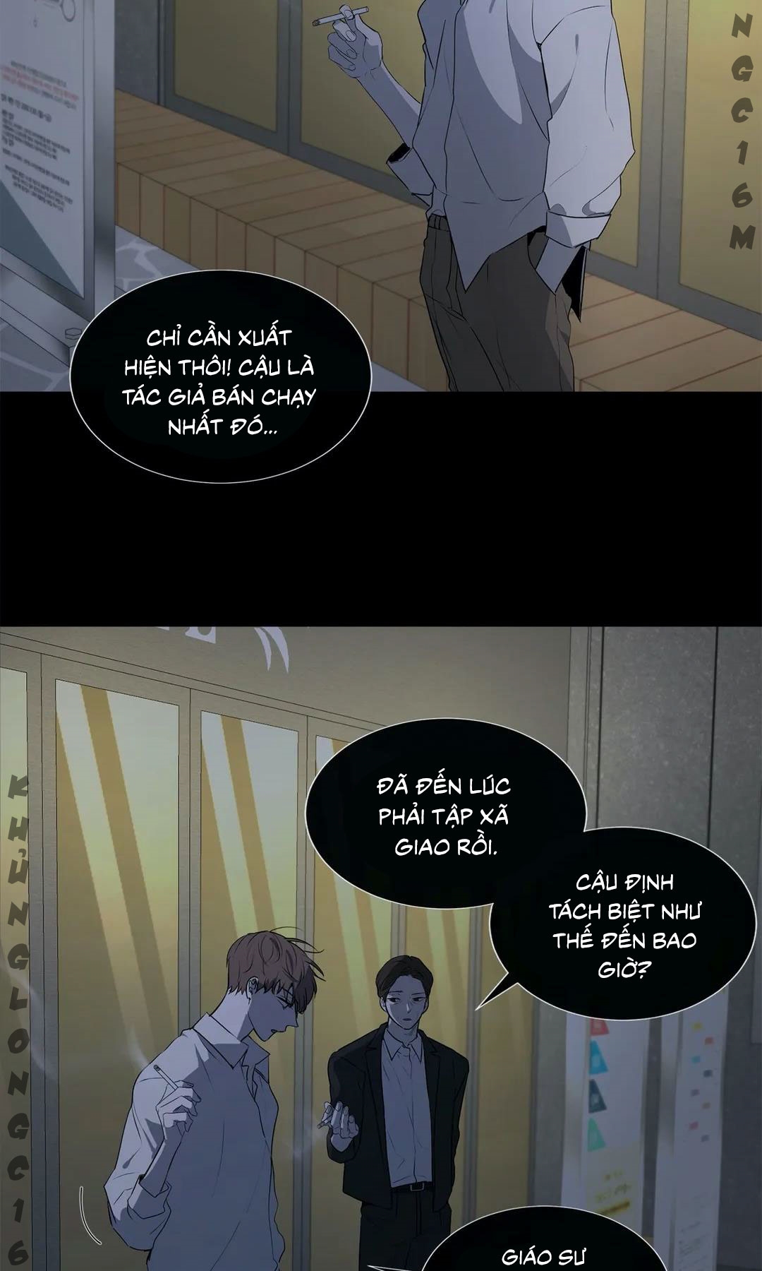 Bảo Vệ Em Chapter 35 - Next Chapter 36
