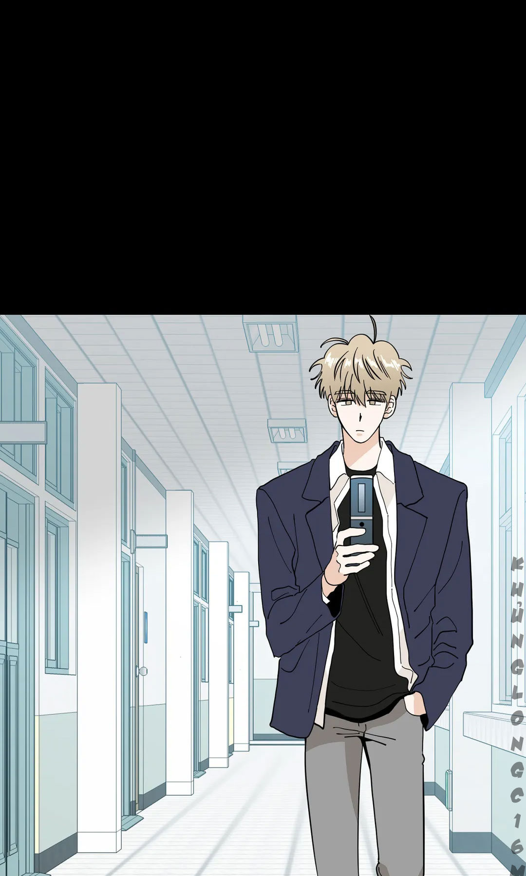Thiếu Niên Nổi Loạn Chapter 13 - Trang 2