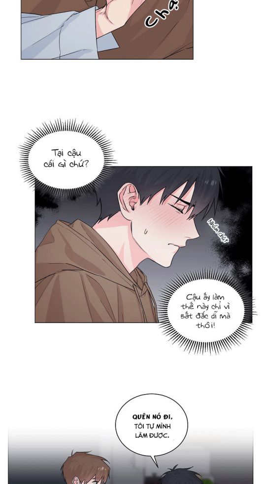 Bàn tay thần kỳ của hậu bối Chapter 4 - Trang 3