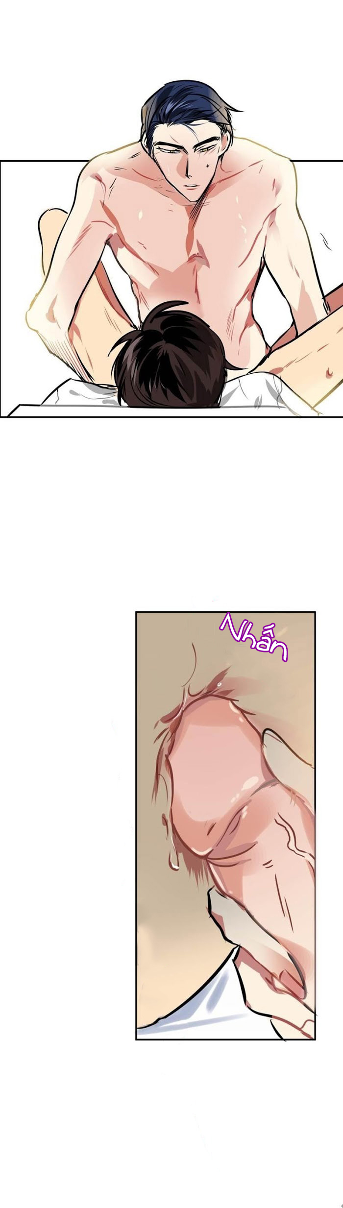 Mệnh Lệnh Chapter 3 - Next Chapter 4