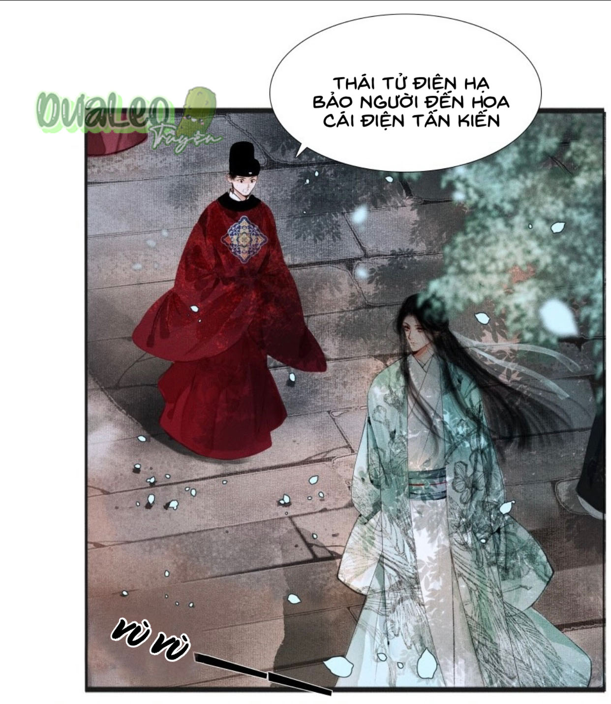 Vòng Luân Hồi Chapter 3 - Next Chapter 4