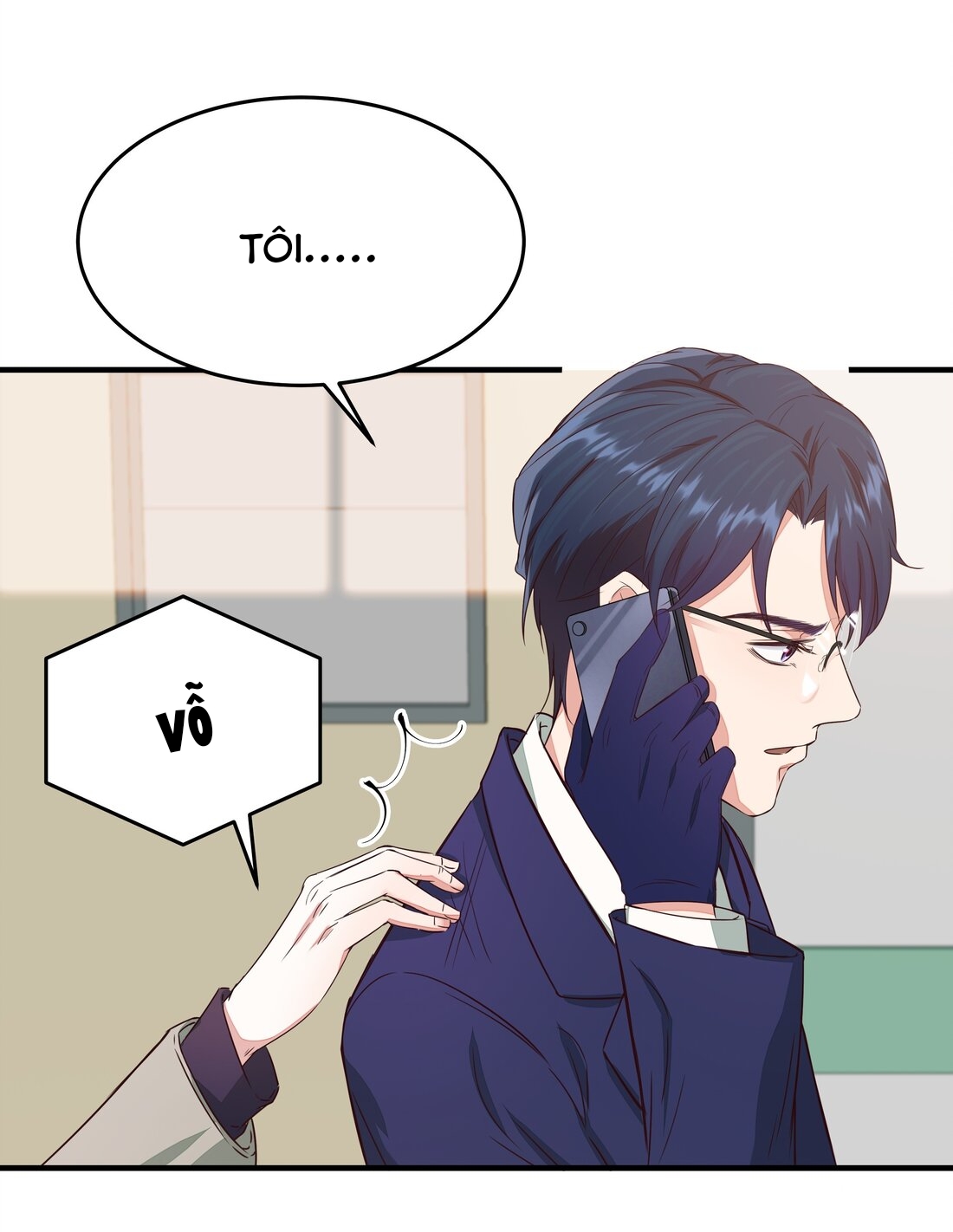 Em Ở Sâu Thẳm Trong Các Vì Sao Chapter 4 - Next Chapter 5