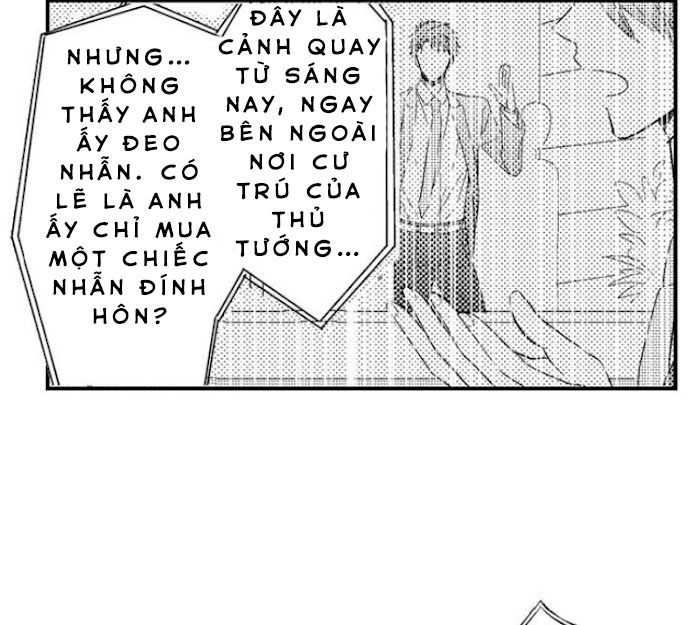 Anh đã đổi luật, vì vậy kết hôn với anh nhé Chapter 7 - Trang 3