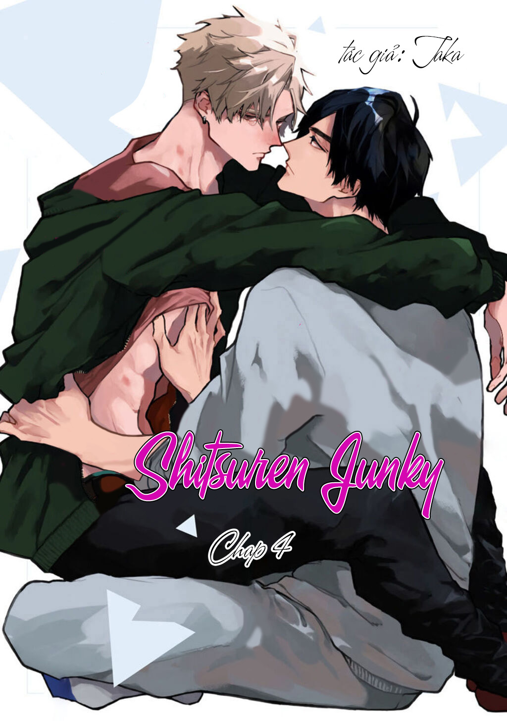 Shitsuren Junky Chapter 4 - Trang 3