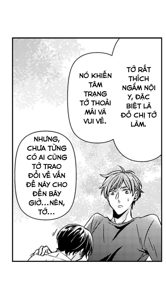 Ẩn sâu bên trong, Ren là một người phụ nữ.(Ren-kun wa Muitara Onna no Ko) Chapter 5 - Next Chapter 6