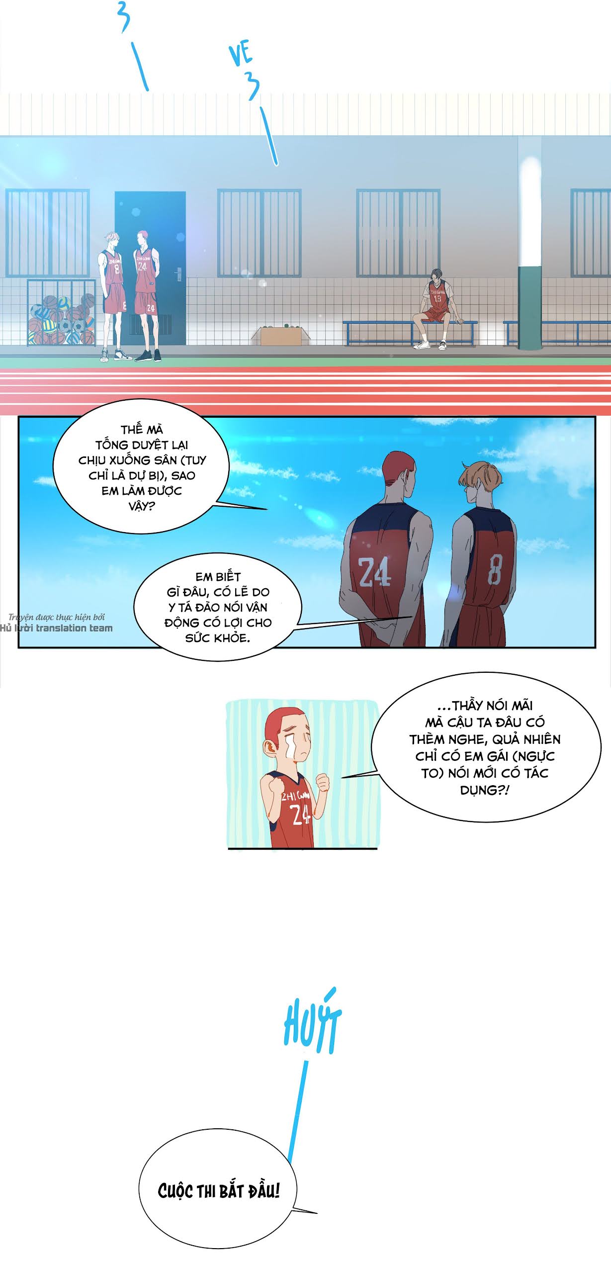 Điền loa tiên sinh Chapter 14 - Trang 2
