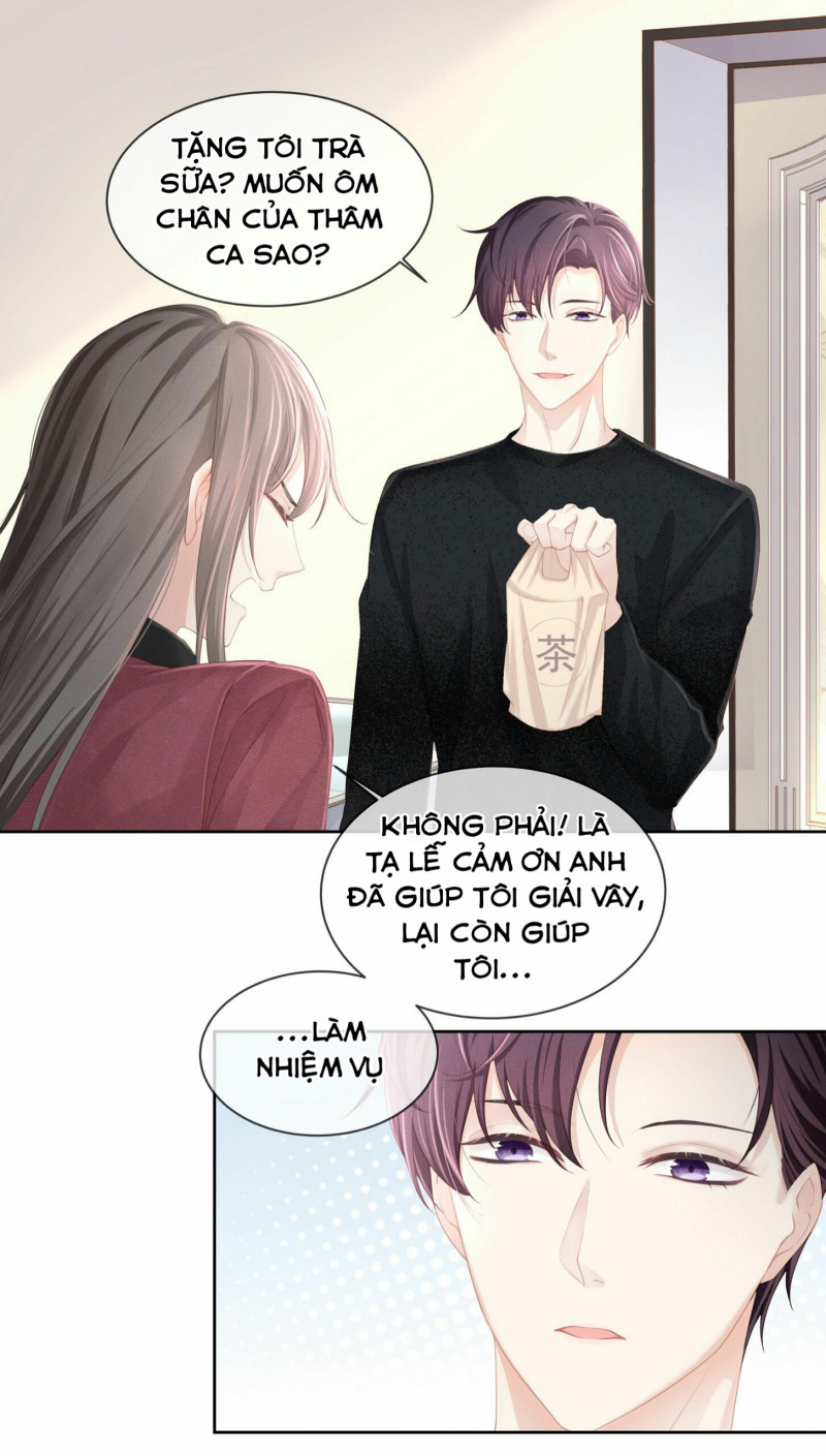 Tình Yêu Độc Quyền Chapter 11 - Next Chapter 12