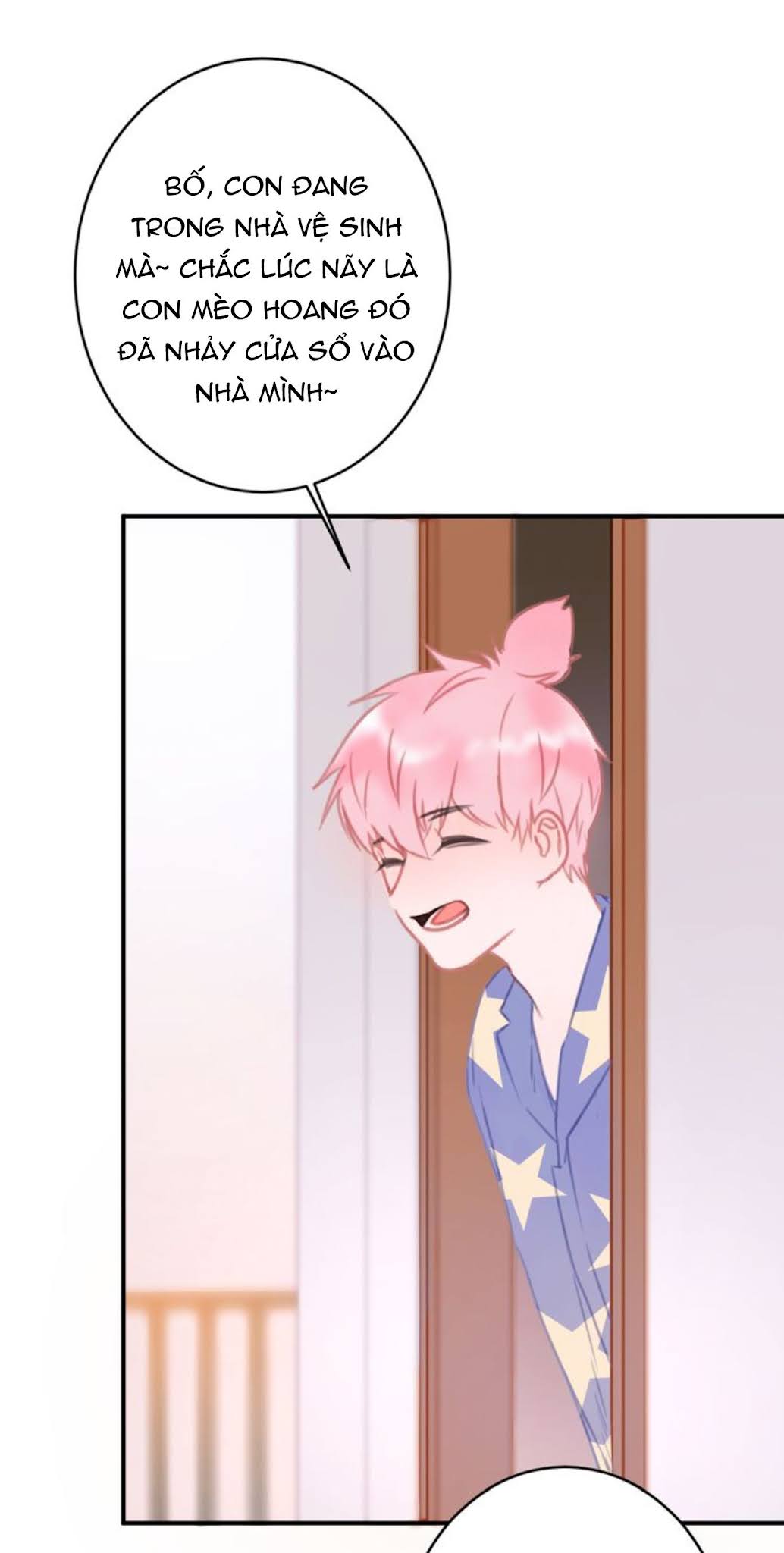 Thế giới của một chú mèo Chapter 8 - Trang 2