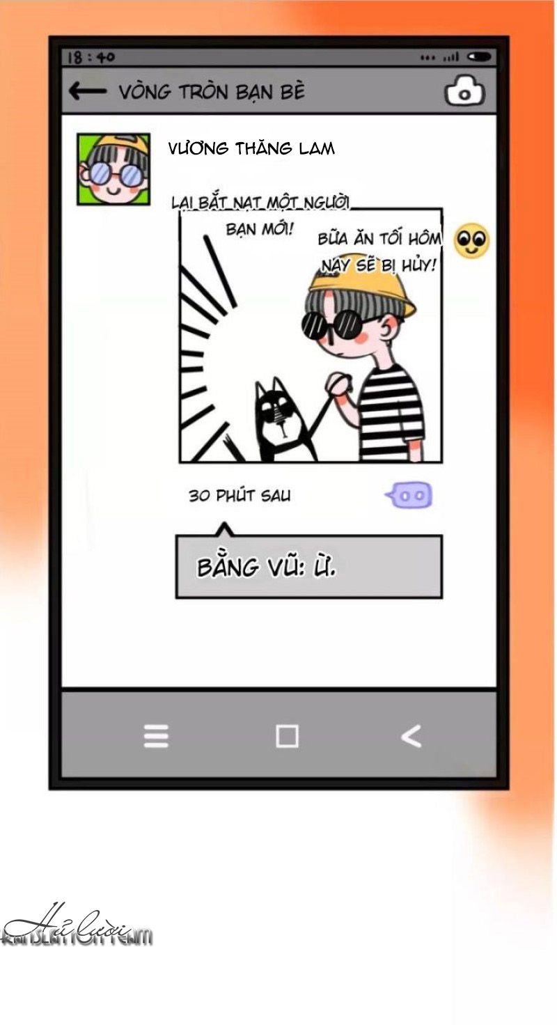 Thế giới của một chú mèo Chapter 5 - Trang 2
