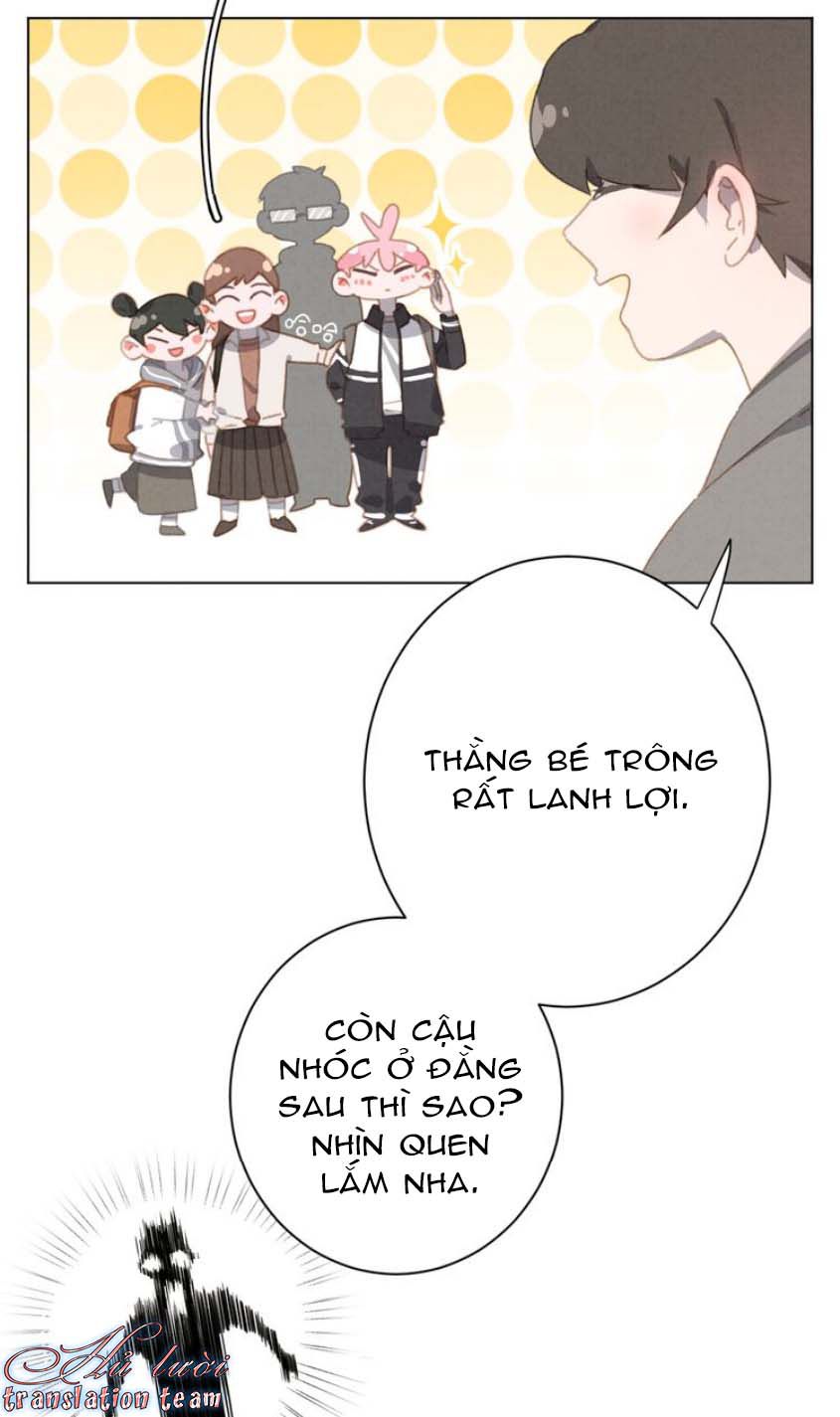 Thế giới của một chú mèo Chapter 23 - Trang 2