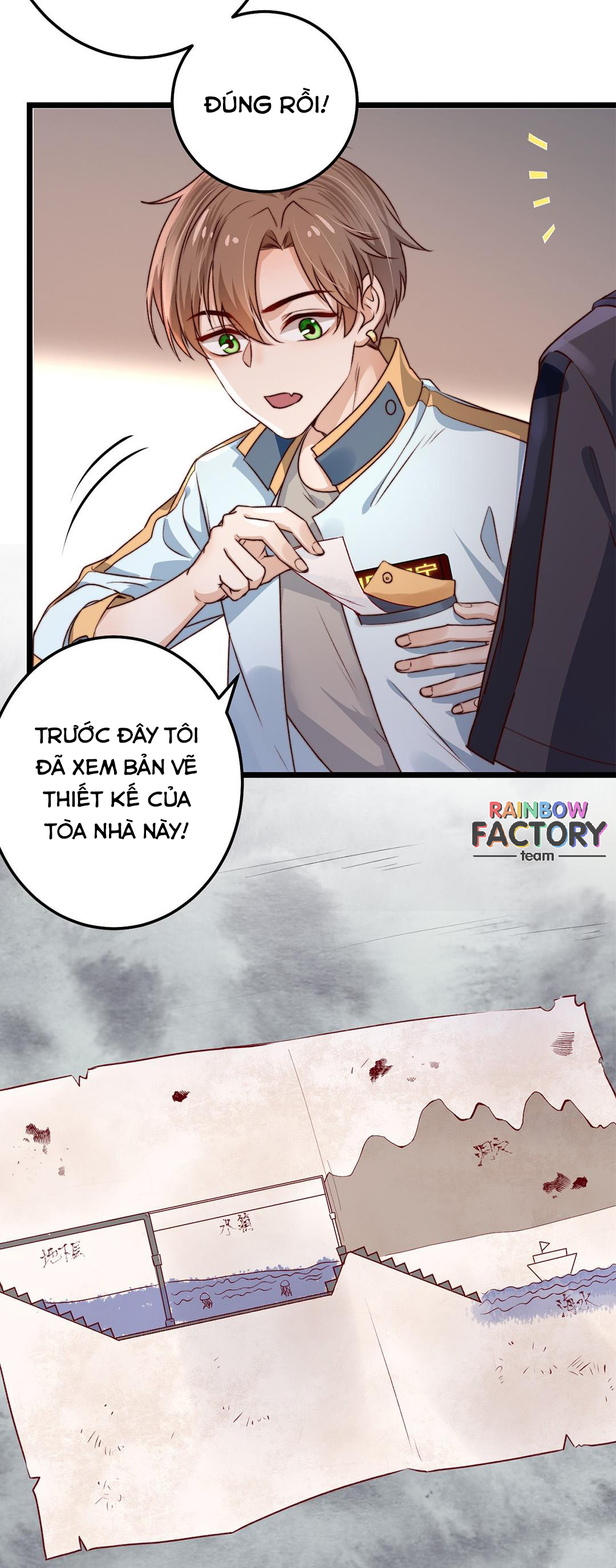 Trò Chơi Trốn Thoát Chapter 3 - Next Chapter 4