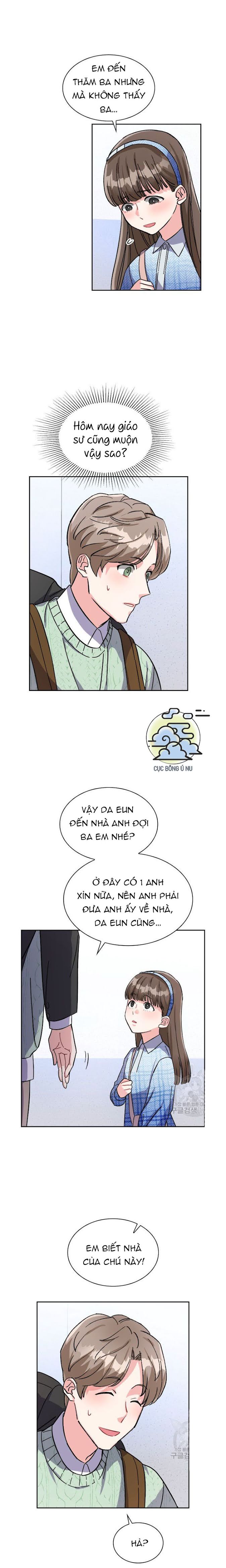 Có cà rốt không ? Chapter 5 - Trang 2