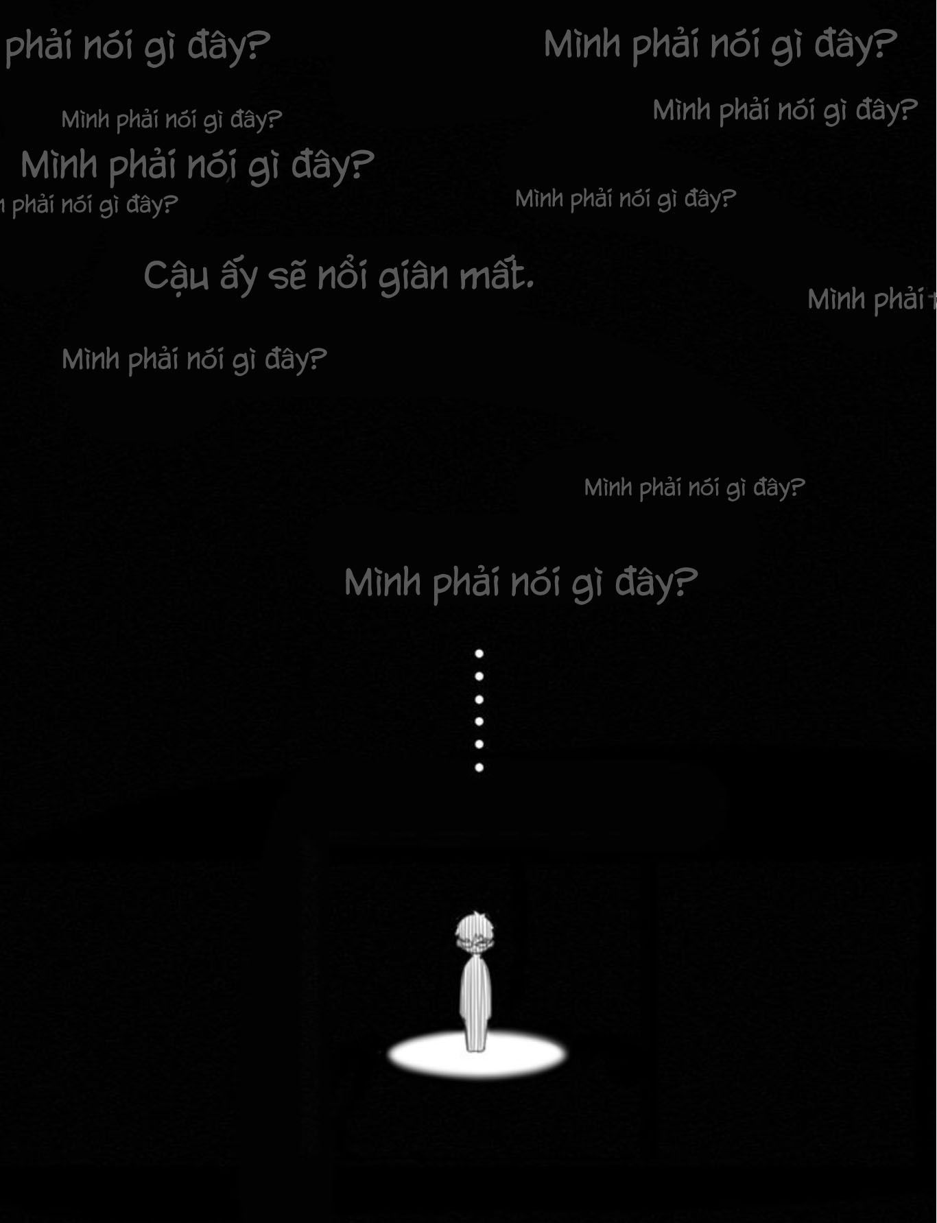 Thế giới của một chú mèo Chapter 7 - Trang 2