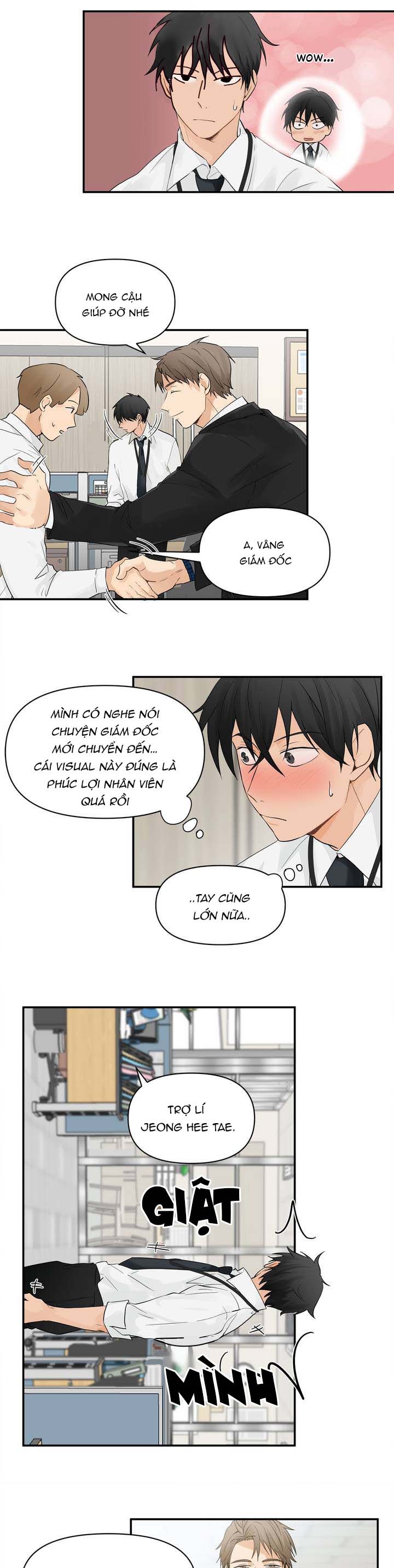 Big and big Chapter 1 - Trang 2