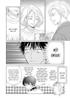 To Make A Delicious Omega Squeak (Hanasawa Namio) Chapter 2 - Next Chapter 3