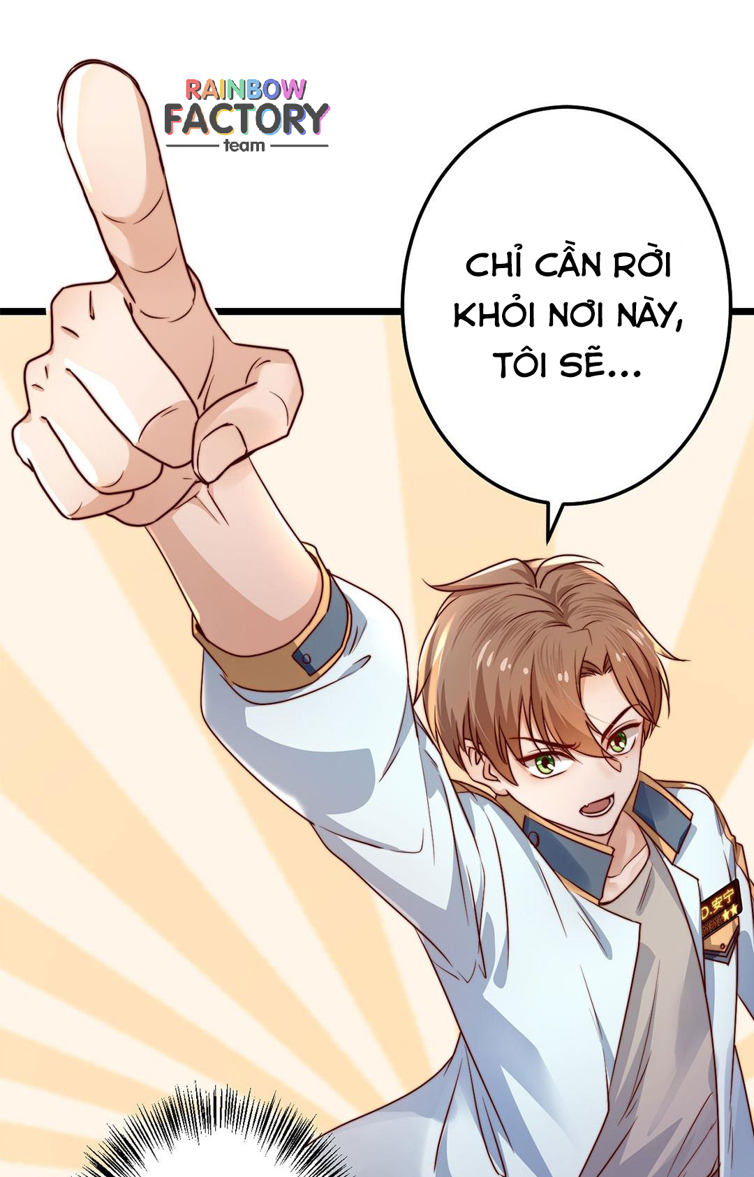 Trò Chơi Trốn Thoát Chapter 3 - Next Chapter 4