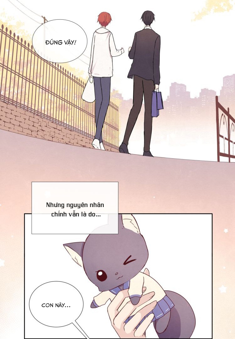 Vết rượu ngọt ngào Chapter 10 - Next Chapter 11