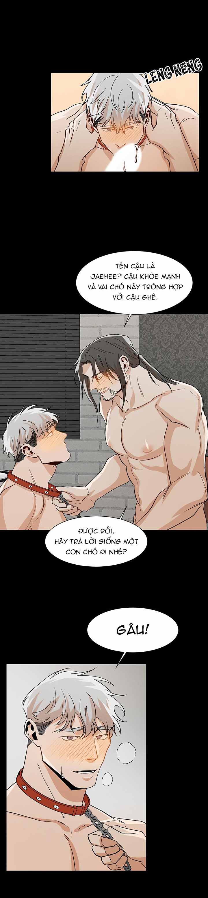 SẾP CỦA TÔI THẬT LÀ QUÁ ĐÁNG Chapter 16 - Trang 2