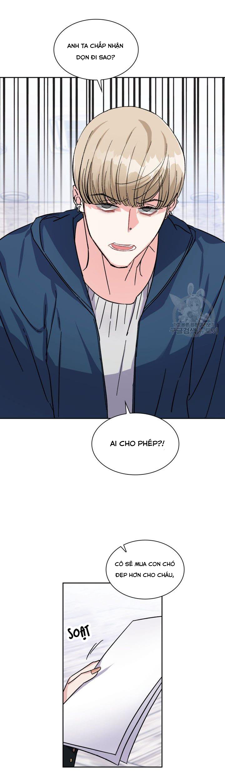 Có cà rốt không ? Chapter 2 - Trang 2