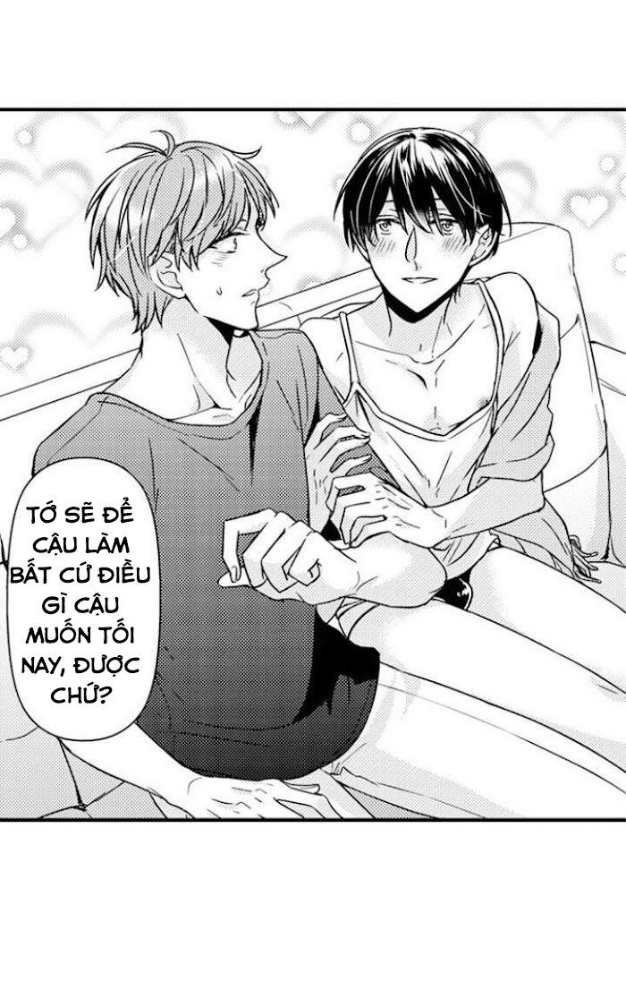 Ẩn sâu bên trong, Ren là một người phụ nữ.(Ren-kun wa Muitara Onna no Ko) Chapter 5 - Next Chapter 6