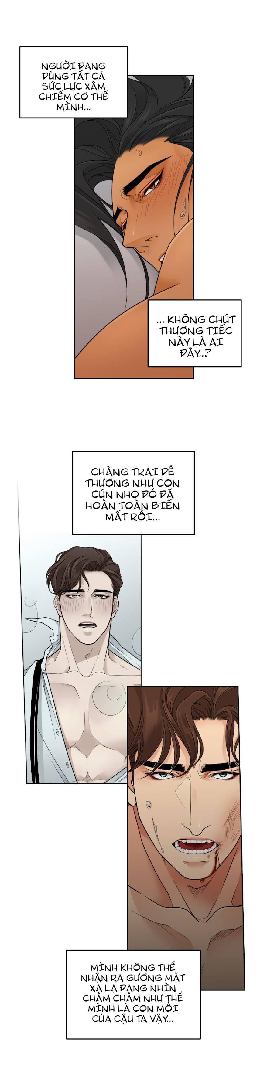 KHÁT Chapter 23 - Next Chapter 24
