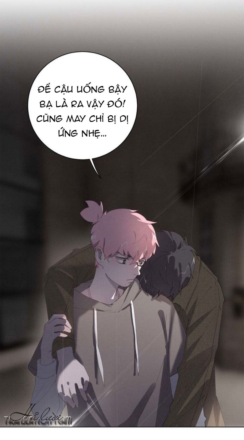 Thế giới của một chú mèo Chapter 25 - Trang 2