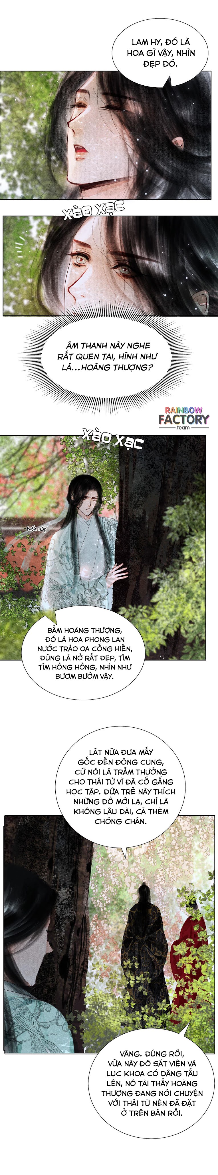 Tái Thế Quyền Thần Chapter 5 - Trang 3