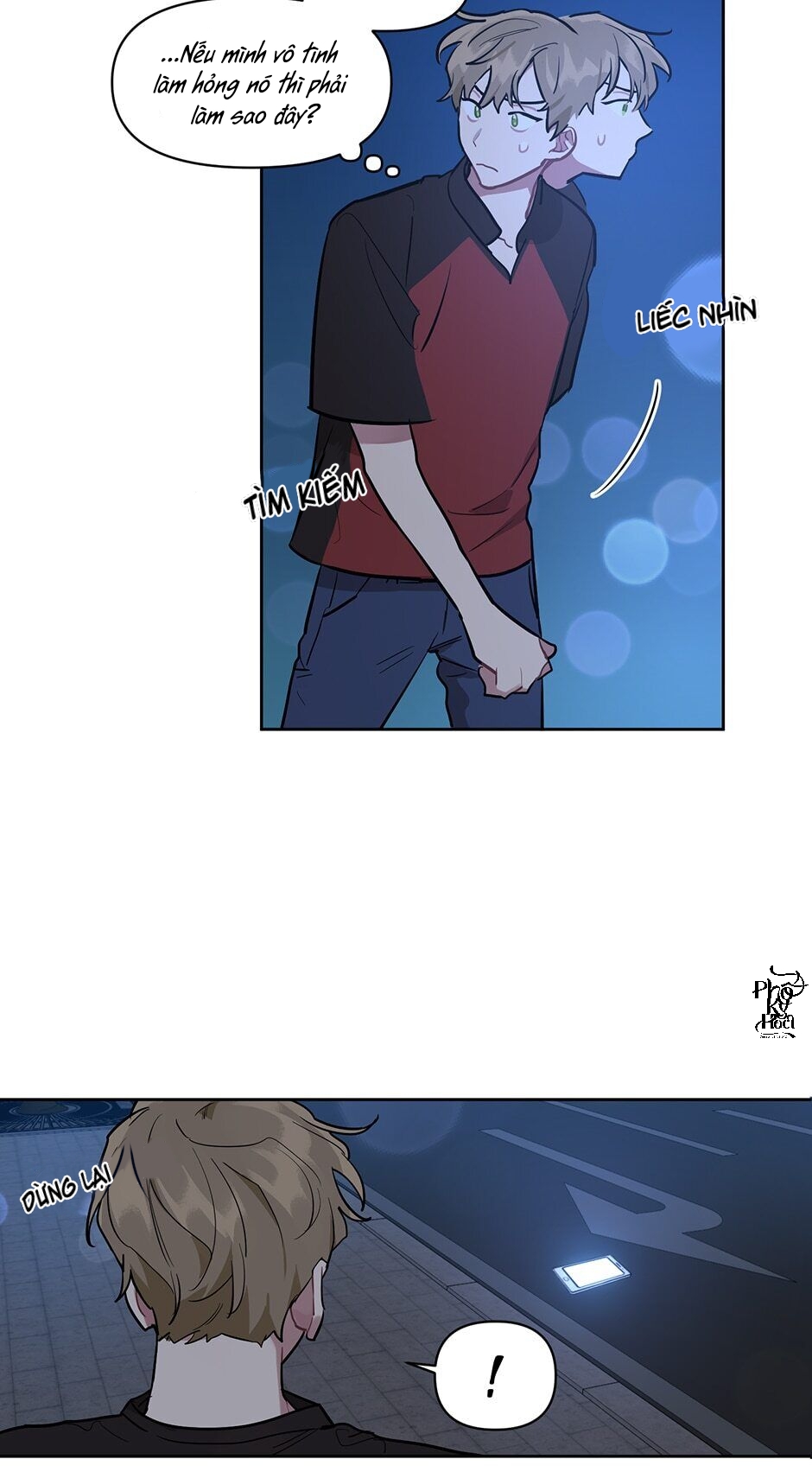 Nguyên Tắc Khoái Cảm Chapter 2 - Trang 2