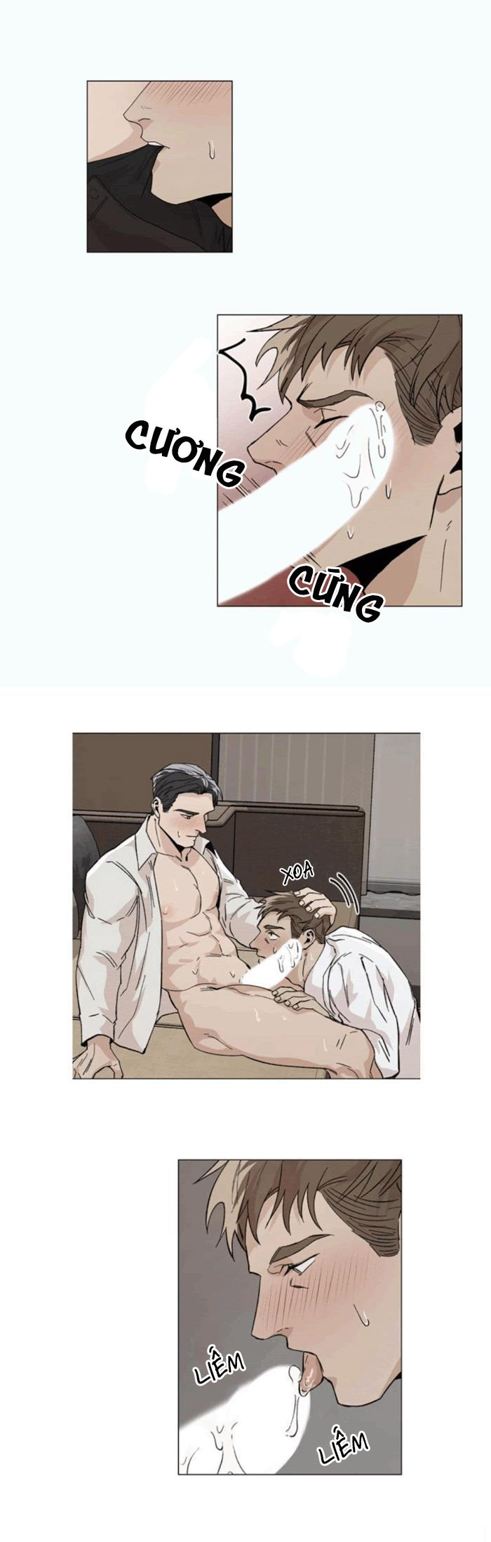 SẾP CỦA TÔI THẬT LÀ QUÁ ĐÁNG Chapter 7 - Trang 2