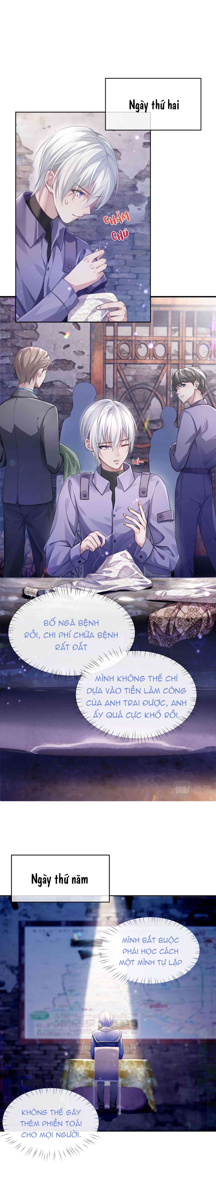 Đơn Xin Ly Hôn Chapter 4 - Next 