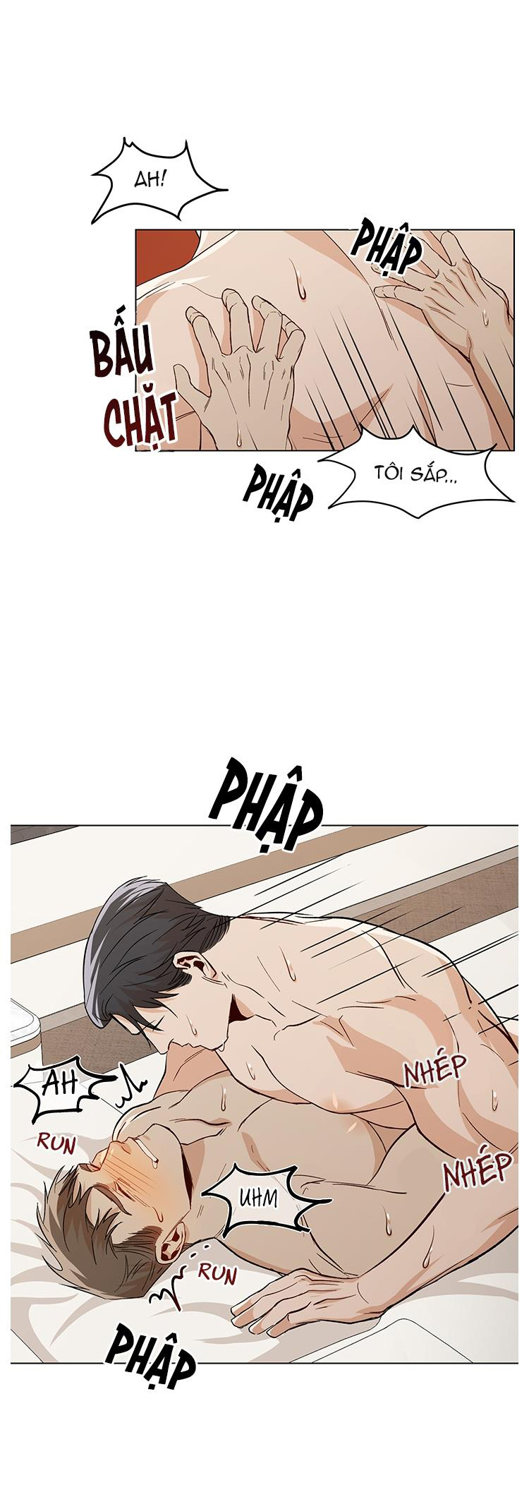 SẾP CỦA TÔI THẬT LÀ QUÁ ĐÁNG Chapter 19 - Trang 2
