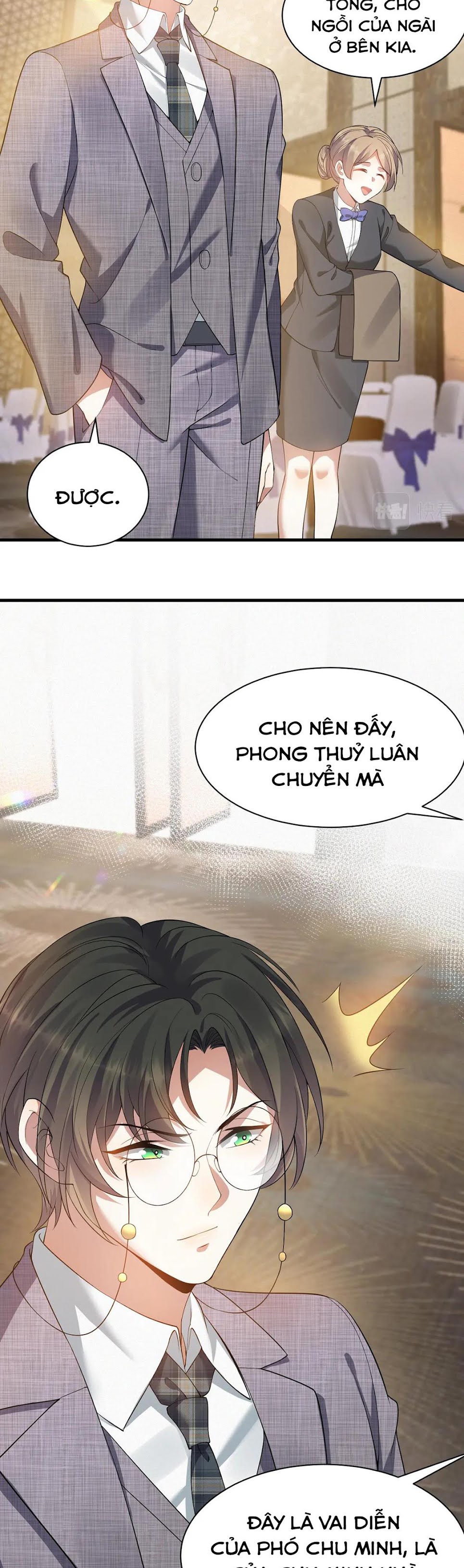 Từ Hôm Nay Bắt Đầu Ngược Tra Nam Chapter 9 - Next Chapter 10