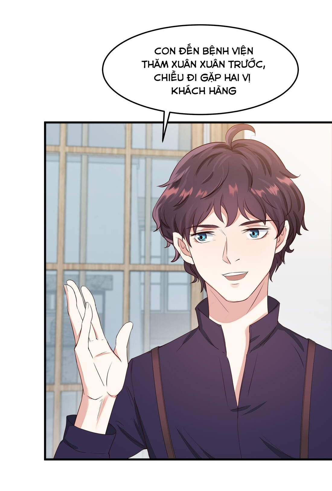 Em Ở Sâu Thẳm Trong Các Vì Sao Chapter 4 - Next Chapter 5
