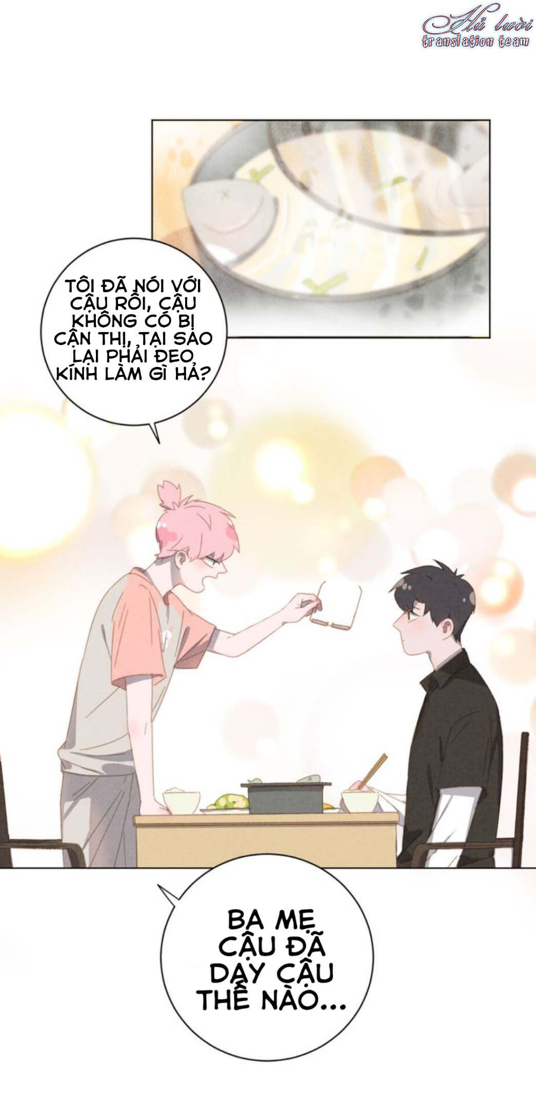 Thế giới của một chú mèo Chapter 21 - Trang 2