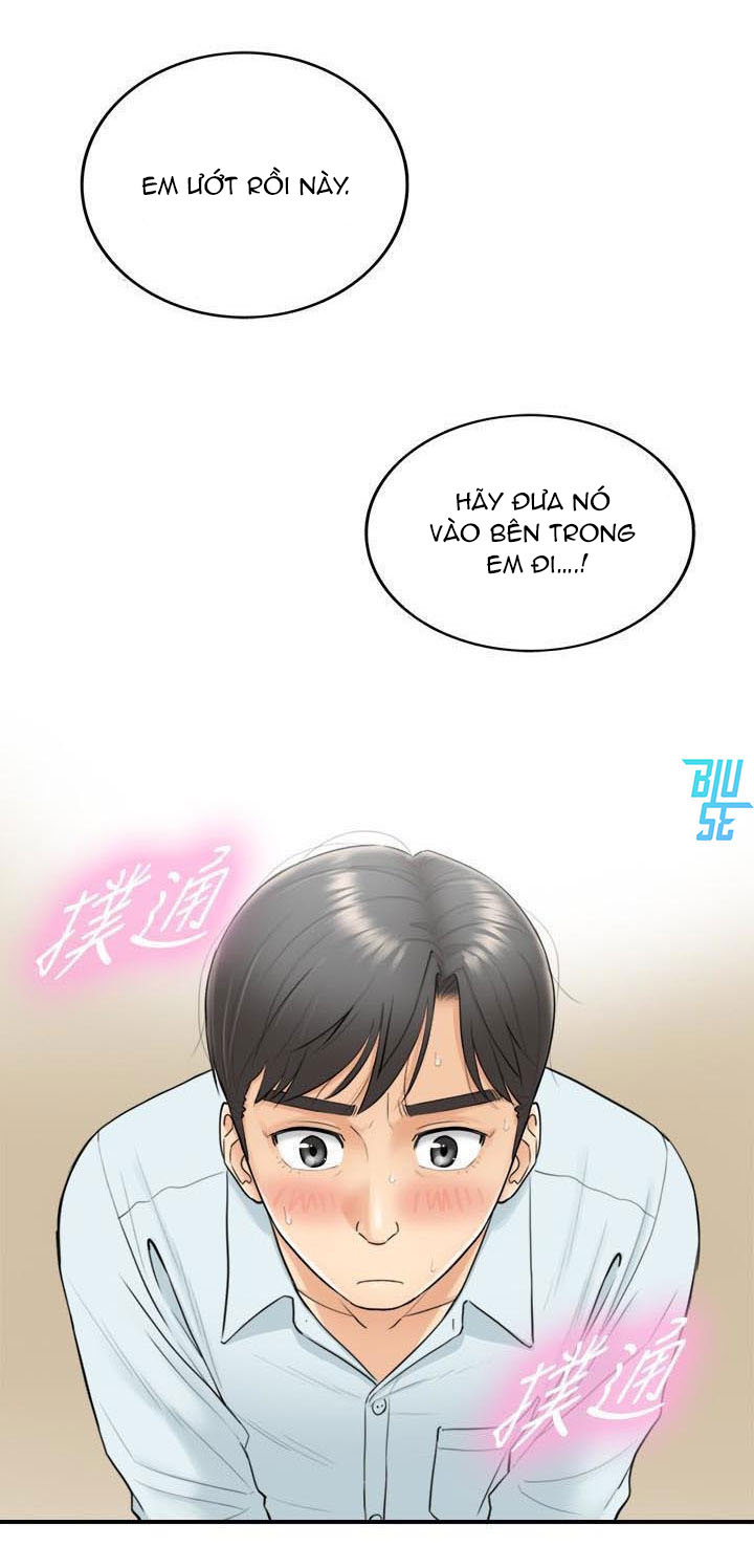 Sếp Trẻ Chapter 4 - Trang 3