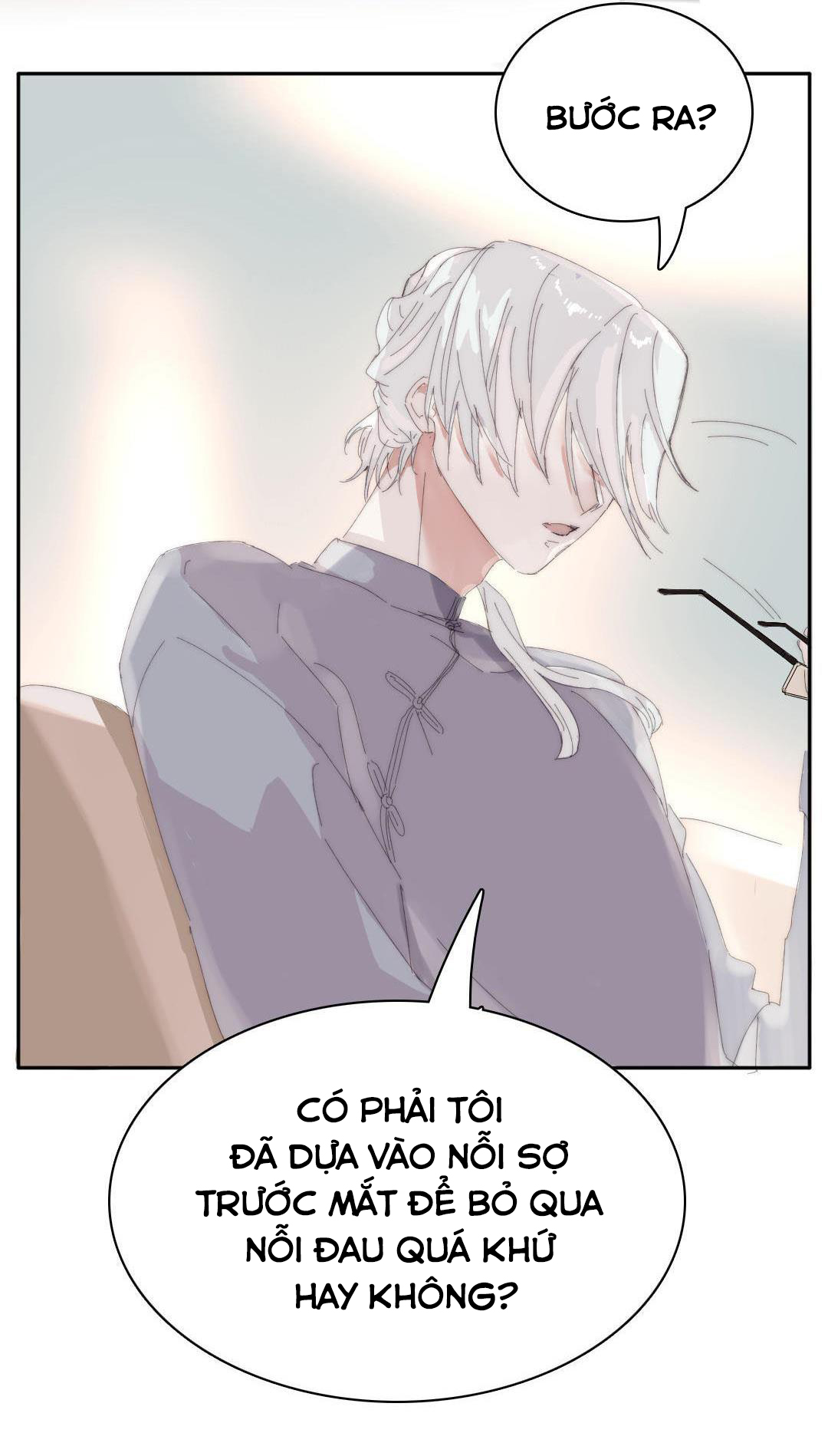 Phía Sau Cuốn Sách Manhua Chapter 11 - Trang 2