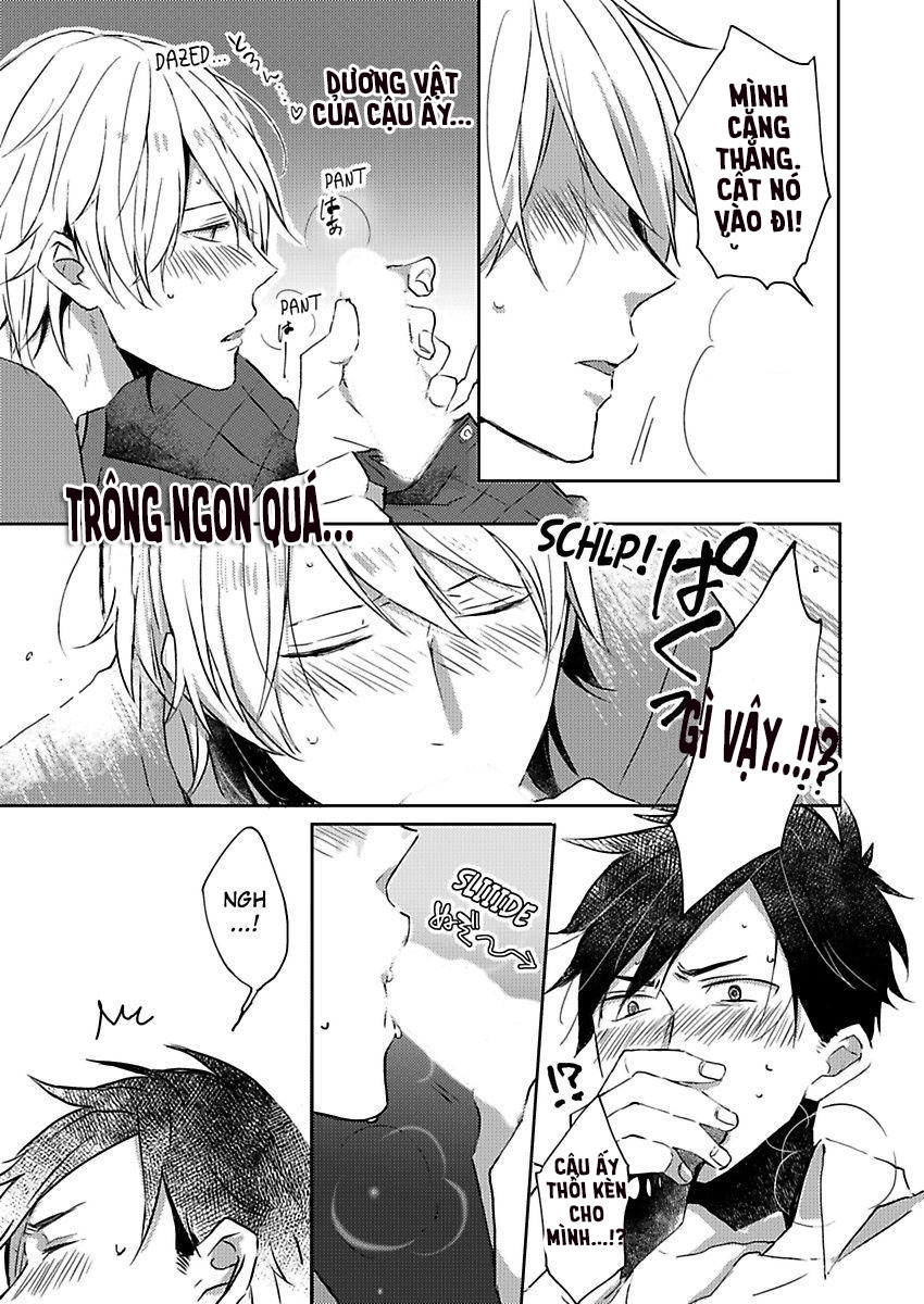 Trên tình bạn dưới tình yêu Chapter 1 - Next Chapter 2