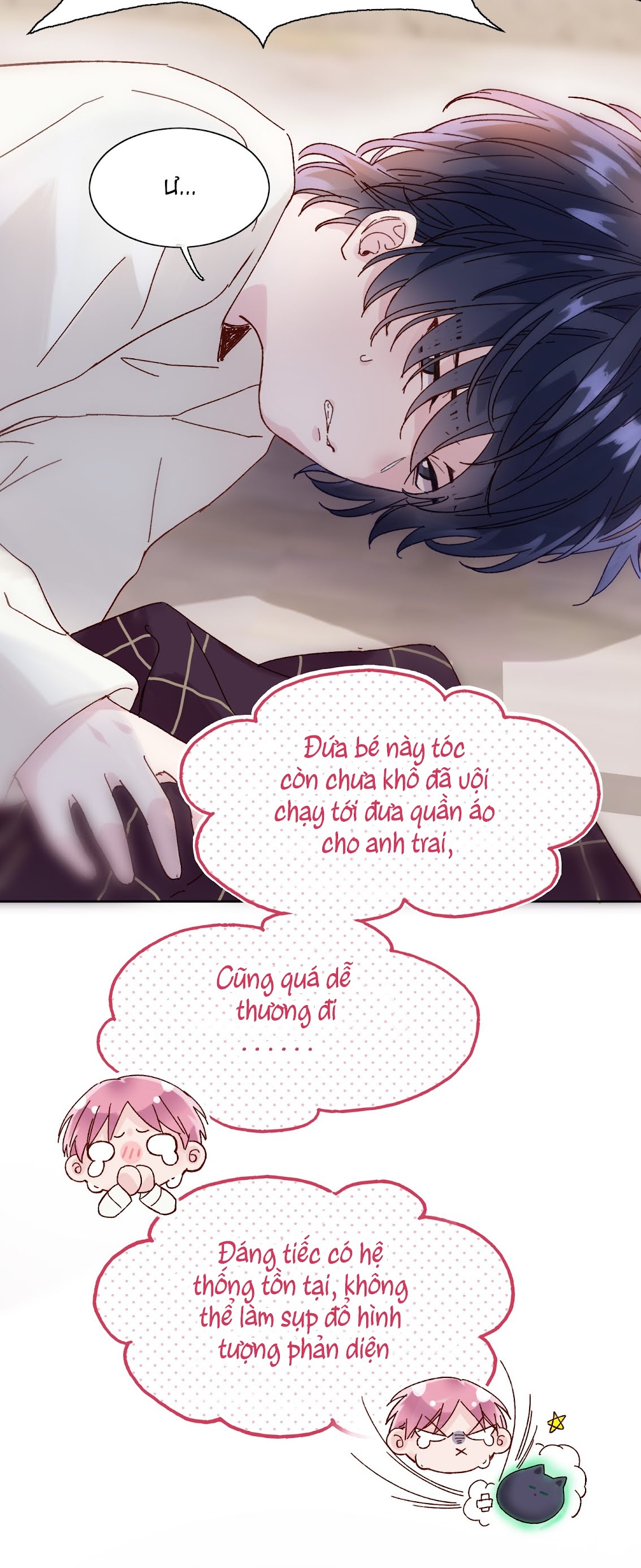 Tôi Phải Trở Thành Nhân Vật Đại Phản Diện Chapter 2 - Next Chapter 3