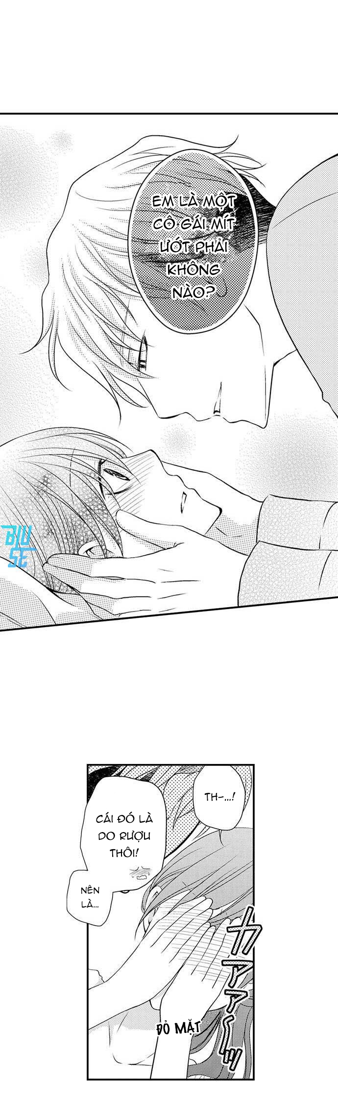 Full Dành Một Ngày Để Làm Tình Và Làm Tình Chapter 3 - Trang 2