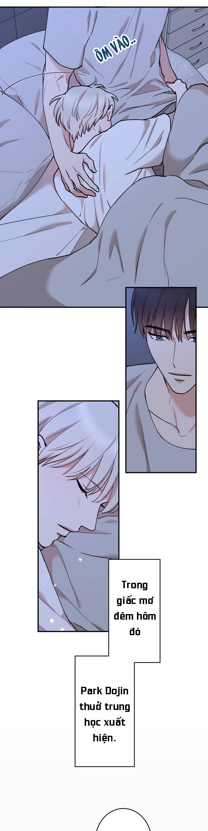 Trong Vòng Bí Mật Chapter 46 - Trang 3