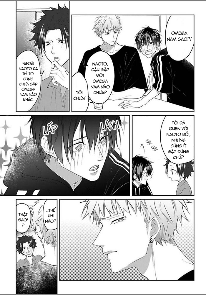 Hãy Khiến Tôi Ghét Cậu Chapter 15 - Next Chapter 16