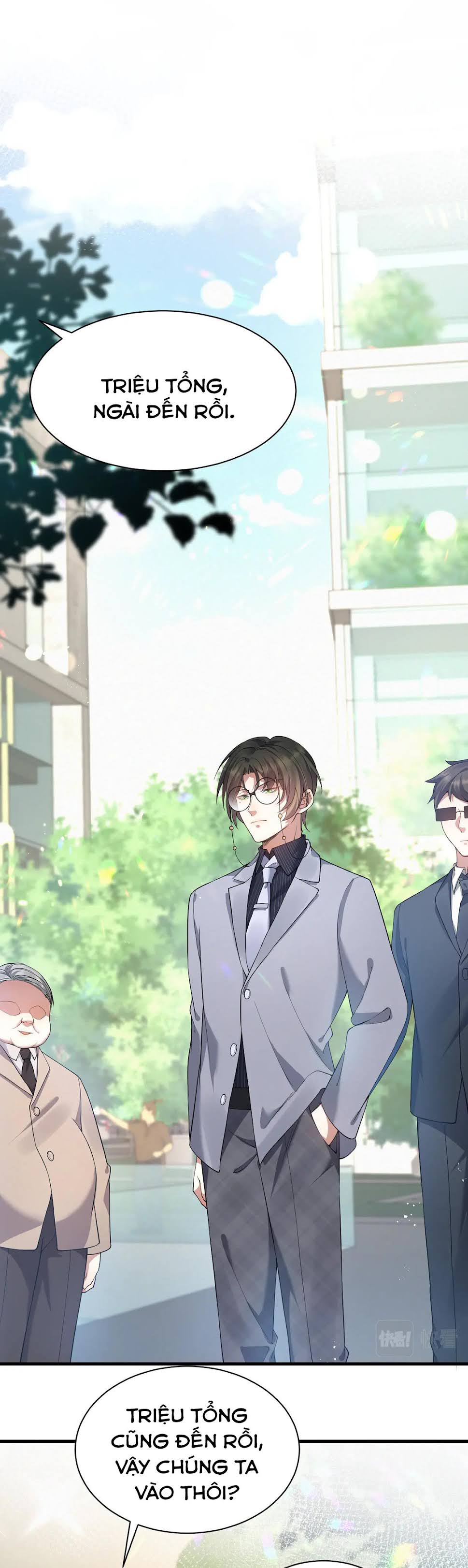 Từ Hôm Nay Bắt Đầu Ngược Tra Nam Chapter 8 - Next Chapter 9