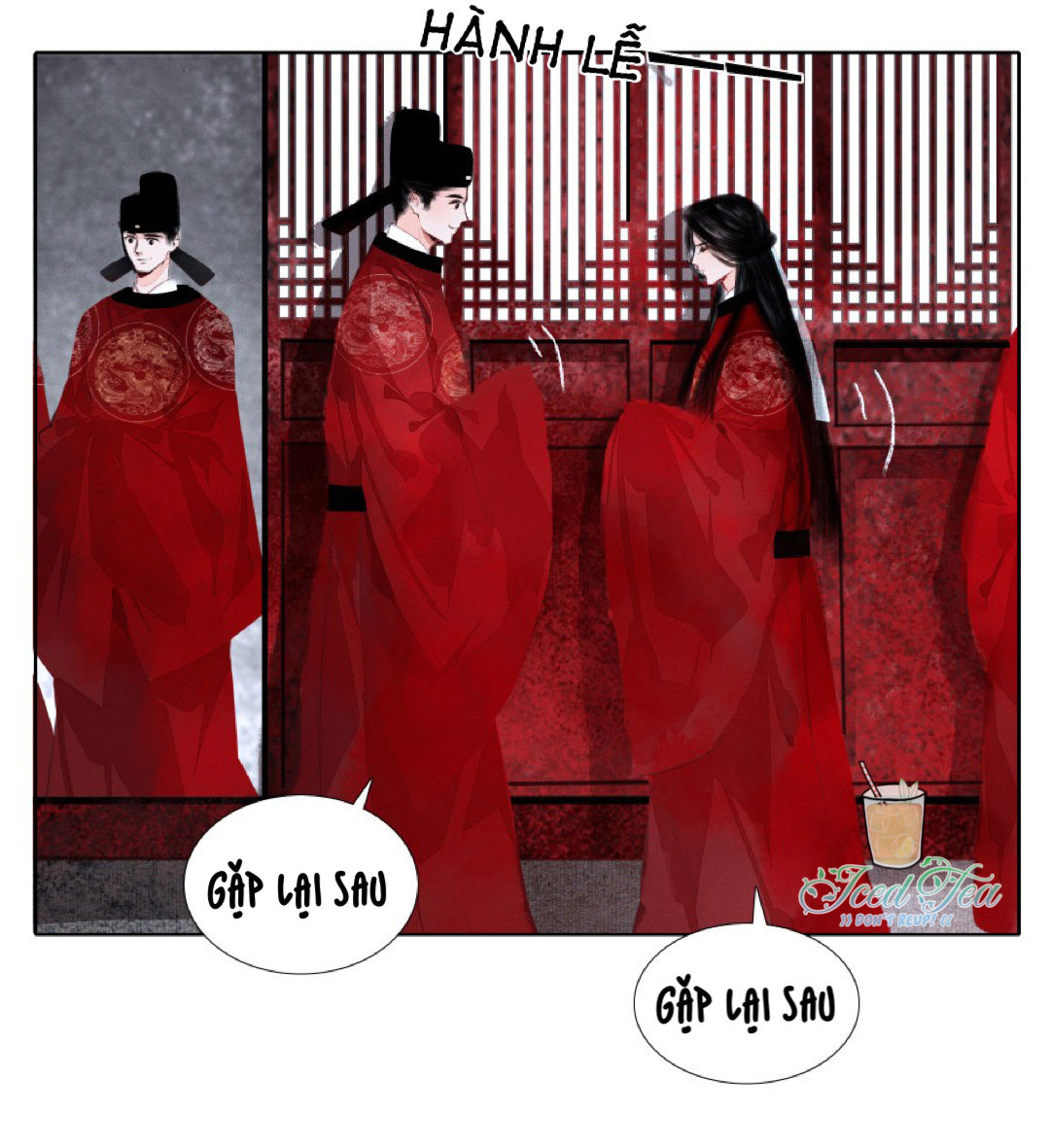 Vòng Luân Hồi Chapter 11 - Next Chapter 12