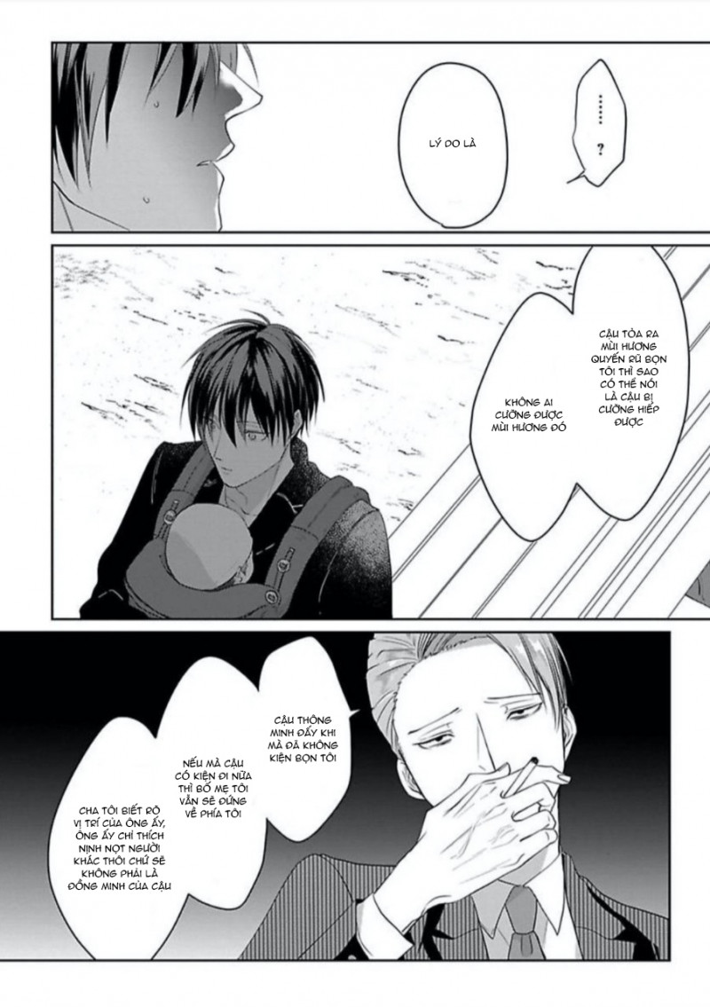 Hãy Khiến Tôi Ghét Cậu Chapter 10 - Next Chapter 11