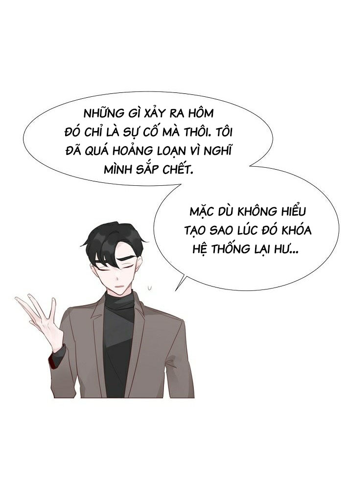 NGƯỜI ĐÀN ÔNG LẠNH LÙNG Chapter 4 - Trang 3